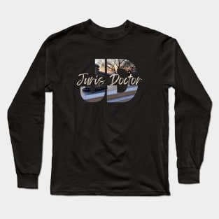 Juris Doctor Long Sleeve T-Shirt